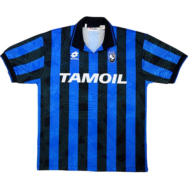 Tailandia Camiseta Atalanta 1st Retro 1991 1993 Azul